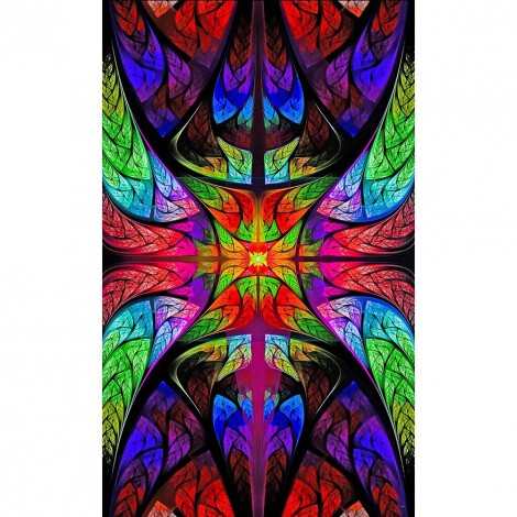 Art-Round Diamond-50x80CM