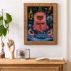 Decor - Full Round Diamond - 30x40cm