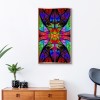 Art-Round Diamond-50x80CM