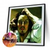 Desperate Man - Full Round Diamond - 40*40cm