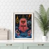 Decor - Full Round Diamond - 30x40cm