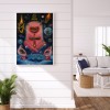 Decor - Full Round Diamond - 30x40cm