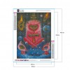 Decor - Full Round Diamond - 30x40cm