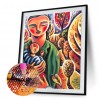 Maternal Love - Full Round Diamond - 45*55cm