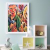 Maternal Love - Full Round Diamond - 45*55cm