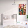 Maternal Love - Full Round Diamond - 45*55cm