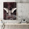 Art - Full Round Diamond - 30x40cm
