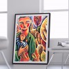 Maternal Love - Full Round Diamond - 45*55cm