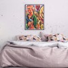 Maternal Love - Full Round Diamond - 45*55cm