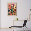 Maternal Love - Full Round Diamond - 45*55cm