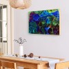 Mush Tree - Full Round Diamond - 40x30cm