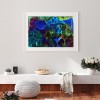 Mush Tree - Full Round Diamond - 40x30cm