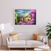 Dream Cabin - Full Round Diamond - 40*30cm
