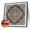 Datura Flowers-Special Diamond-60x60CM