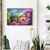 Dream Cabin - Full Round Diamond - 40*30cm