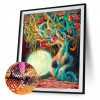 Novelty Tree - Full Round Diamond - 30x40cm