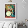Novelty Tree - Full Round Diamond - 30x40cm
