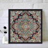 Datura Flowers-Special Diamond-60x60CM