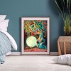 Novelty Tree - Full Round Diamond - 30x40cm