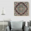 Datura Flowers-Special Diamond-60x60CM