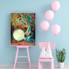 Novelty Tree - Full Round Diamond - 30x40cm