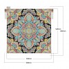 Datura Flowers-Special Diamond-60x60CM