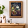 Decor - Full Round Diamond - 30x40cm