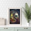 Decor - Full Round Diamond - 30x40cm