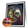 Decor - Full Round Diamond - 30x40cm