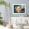 Surf - Full Square Diamond - 30*40cm