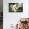 Surf - Full Square Diamond - 30*40cm
