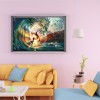 Surf - Full Square Diamond - 30*40cm