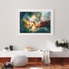 Surf - Full Square Diamond - 30*40cm