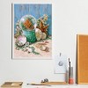 Color Ocean Ball - Full Round Diamond - 35x45cm