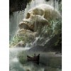 Skull-Round Diamond