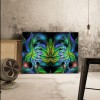 Leaf - Full Round Diamond - 30*40cm