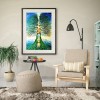 Tree of Dawn - Full Round Diamond - 30x40cm