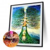 Tree of Dawn - Full Round Diamond - 30x40cm