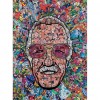 Iron Mans  - Full Diamond Painting - 30x40cm