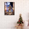 Monster  - Full Diamond Painting - 30x40cm