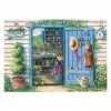 House-Square Diamond-40*30CM
