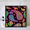 Colorful - Full Round Diamond - 30x30cm
