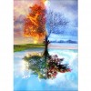 Tree 5D DIY Full Drill Diamond Painting