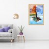 Tree 5D DIY Full Drill Diamond Painting