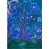 Fairy Treeed - Full Round Diamond - 30x40cm
