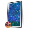 Fairy Treeed - Full Round Diamond - 30x40cm