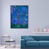 Fairy Treeed - Full Round Diamond - 30x40cm