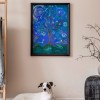 Fairy Treeed - Full Round Diamond - 30x40cm