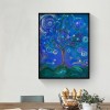 Fairy Treeed - Full Round Diamond - 30x40cm