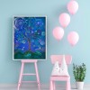 Fairy Treeed - Full Round Diamond - 30x40cm
